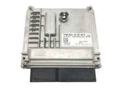 Blok Ovladačů 04L907445B 28445556 VW Seat Audi Skoda Delphi Blok Ovladačů 04L907445B 28445556 VW Seat Audi Skoda Delphi