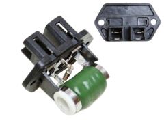 Reostat Ventilátoru Originál Jumper Boxer Ducato II/III 1267J0