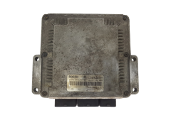 Blok Ovladačů 0281010784 8200091432 8200132188 Renault Bosch 3299