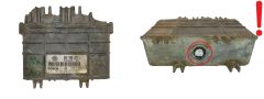 Blok Ovladačů 6K0906027J 0261204844 Seat VW Bosch 2972