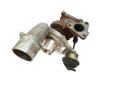 Turbodmychadlo GT1544 7700108030 7700107795 Renault 1.9 DTI 7701473551