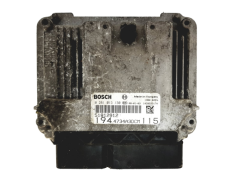 Řídicí Jednotka Motoru 51812912 0281013130 Fiat Bosch