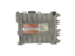 Blok Ovladačů 8A0907404C 0261200858 200858000 VW Bosch