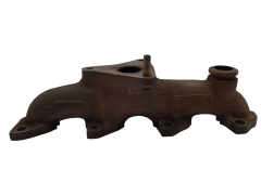 Výfukové Potrubí 8200022407 Renault 1.5 DCI Clio 2 Kangoo 12471