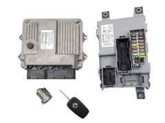 Starter Pack Fiat Fiorino Qubo 51847818 01362975080 1.3