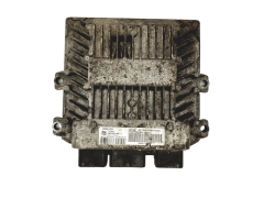 Blok Ovladačů 5WS40514A-T 9663181680 89661-YV011 PSA Siemens 