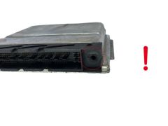 Blok Ovladačů 0281010319 08667710A Volvo Bosch 50531