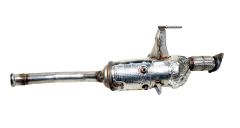 Filtr Fap Dpf Nový originál 200108434R Renault