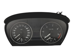 Otáčkoměr BMW 3 E90 9110215-02 A2C53168451 VDO Otáčkoměr BMW 3 E90 9110215-02 A2C53168451 VDO