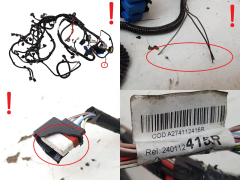 Instalace Motoru 240112416R K9K608 1.5 dci Renault Clio 4 Instalace Motoru 240112416R K9K608 1.5 dci Renault Clio 4