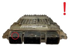 Blok Ovladačů 7S61-12A650-AA 5WS40433A-T SID 804 2CLA Ford Siemens 14822