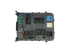 Blok Ovladačů BSI 9663510580 PSA Johnson Controls Blok Ovladačů BSI 9663510580 PSA Johnson Controls