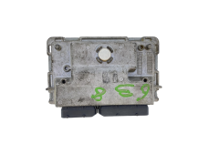 Řídicí Jednotka Motoru Skoda 03E906019AC 5WA11016 Continental 59668