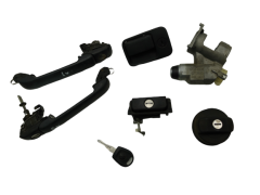 Zapalování VW Golf 3 357905851D 1H0837209 191201553