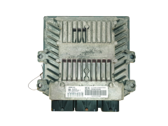 Blok Ovladačů 5WS40264E-T SID803A 9661835480 PSA Siemens 32131