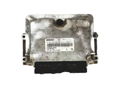 Blok Ovladačů 73501235 0281010344 Fiat Bosch 30411