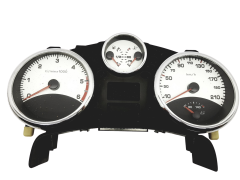 Otáčkoměr Peugeot 207 9662904980 A2C53190342 29730