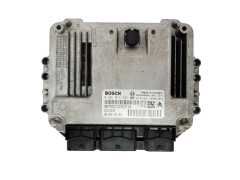 Blok Ovladačů 0281013332 9664257580  9653958980 PSA Bosch 30861