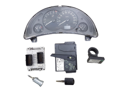 Starter Pack Opel Corsa C 24443795 24467903 09166814FL 13107754 1.0