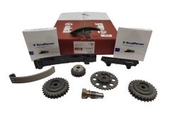 Sada Rozvodového Řetězu 021109503A 11091800201 Volkswagen Vika