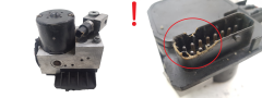 Pumpa Abs Mercedes S W220 A0034318712 0265202444 Bosch 1934