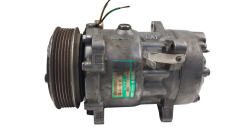 Kompresor Klimatizace 9646416780 SD7V16 1240F 2.0 2.2 HDI Citroen Peugeot 16