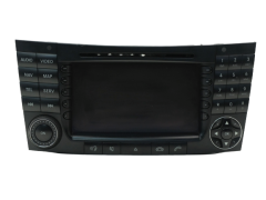 Navigace Mercedes-Benz E W211 A2118272442 A2118270157