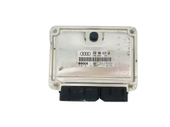 Blok Ovladačů 038906019JQ 0281011142 Audi Bosch 36188
