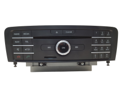 Rádio Cd Navi Mercedes A2469009916 NTG5.1 Panasonic
