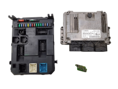 Starter Pack Citroen C3 2 9676833080 9666952280 E3301002 1.4 HDI