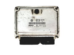 Blok Ovladačů Seat 038906019NE 0281011824 Bosch 30008
