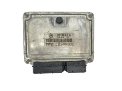 Blok Ovladačů 045906019CJ 0281013180 Skoda Bosch