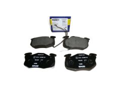Brzdové Destičky Přední MAGNETI MARELLI 363700206088 424887 7701202057