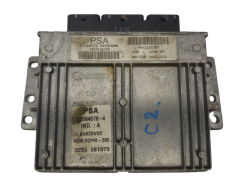Blok Ovladačů PSA 9653106180 9642222380 Sagem