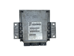 Blok Ovladačů 9648568480 IAW48P2.72 9645989480 PSA Magneti Marelli 59517