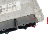 Blok Ovladačů 038906018N 0281001727 Volkswagen Bosch 45770