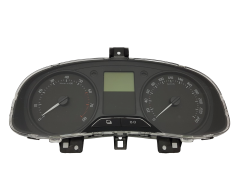 Otáčkoměr Skoda Fabia 244617107 1692135 Johnson