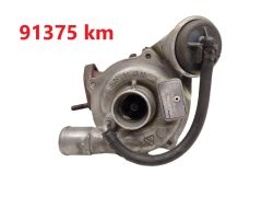 Turbodmychadlo Opel Fiat 1,3 54359700006 73501344 54351014809 91375 km