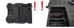 Blok Ovladačů BSI T1 9626460880 S105872300G PSA Siemens 1961