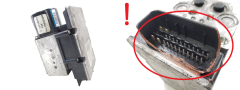 Pumpa Abs Saab 9-3 Opel Vectra C 15052409 12773673 TRW GM 1074