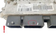Blok Ovladačů 9660300280 9653451880 5WS40285C-T PSA Siemens 46431