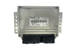 Blok Ovladačů Fiat 73501231 0281010342 41WAA 18141WAA Bosch 50563