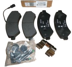 Brzdové Destičky Předek Originál Jumper Boxer Ducato III 1612433680