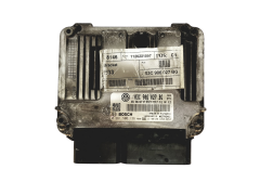 Blok Ovladačů 03C906027BG 0261S06136 VW Bosch 