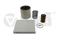 Filtr Sada K11783601 6R0129620A Audi Seat Skoda Vika