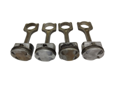 Ojnice Pístu Kompletní 081PI00110002 1631730080 Citroen Peugeot 1,6 VTI