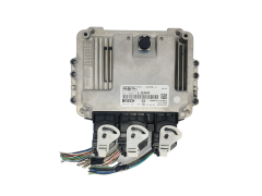 Blok Ovladačů Ford 8M51-12A650-LG 0281011701 Bosch 43052