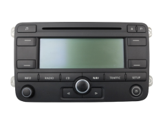 Rádio Cd Navi Volkswagen 1K0035191C 7612002042