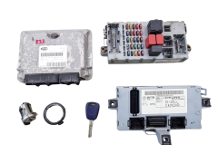 Starter Pack Fiat Doblo 55195167 46817786 46520600 1.6 Starter Pack Fiat Doblo 55195167 46817786 46520600 1.6
