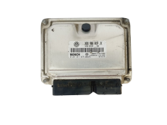 Blok Ovladačů 038906019JK 0281011075 VW Bosch 